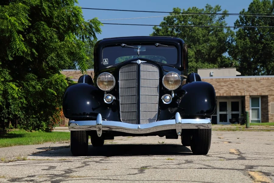 1934 Buick Century - Image 6 of 22