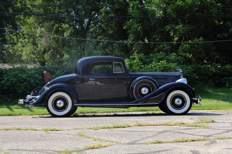 1934 Buick Century - Image 13 of 22