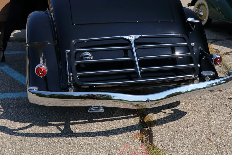1934 Buick Century - Image 10 of 22