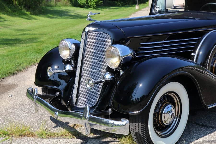1934 Buick Century - Image 5 of 22