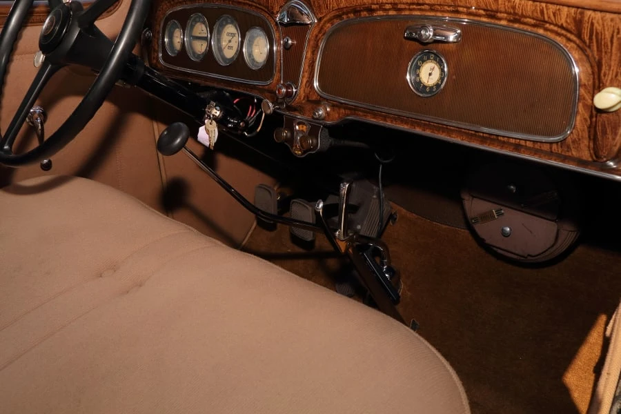 1934 Buick Century - Image 20 of 22