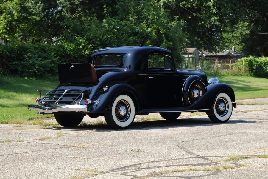 1934 Buick Century - Image 3 of 22