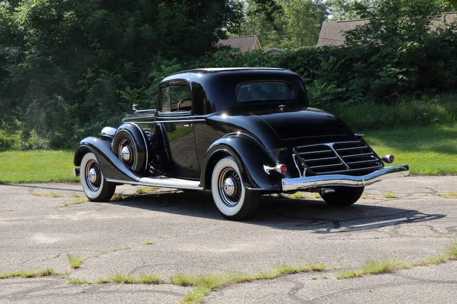 1934 Buick Century - Image 12 of 22