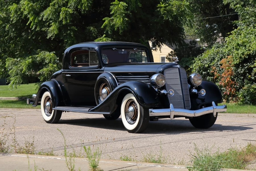 1934 Buick Century - Image 11 of 22