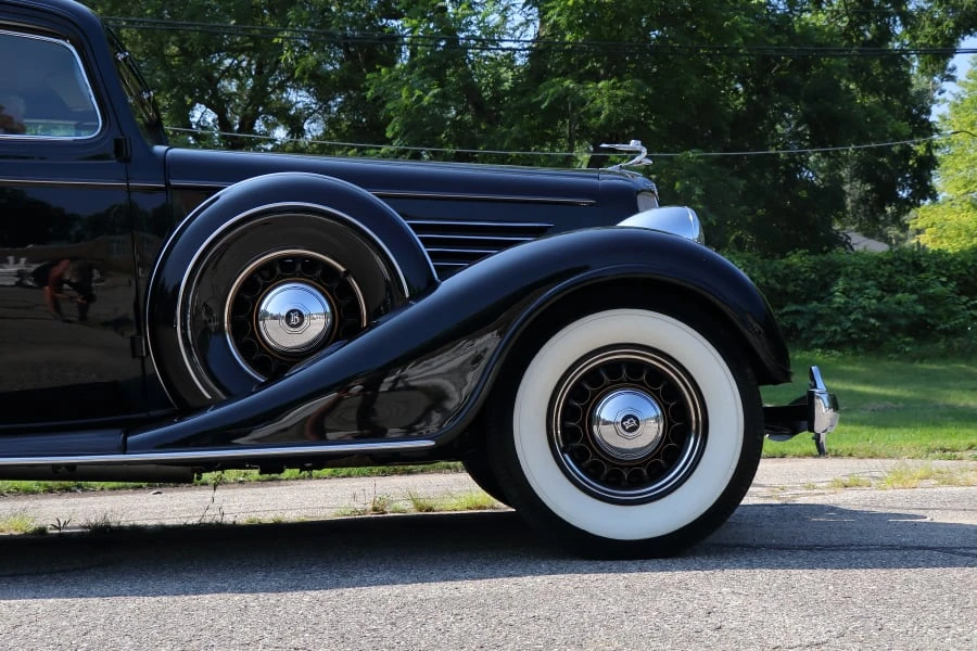 1934 Buick Century - Image 4 of 22