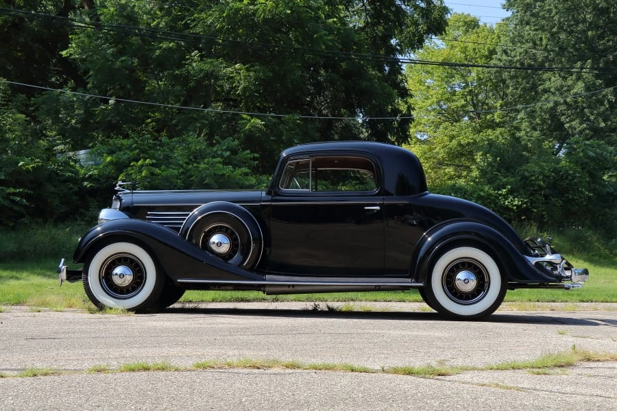 1934 Buick Century - Image 2 of 22