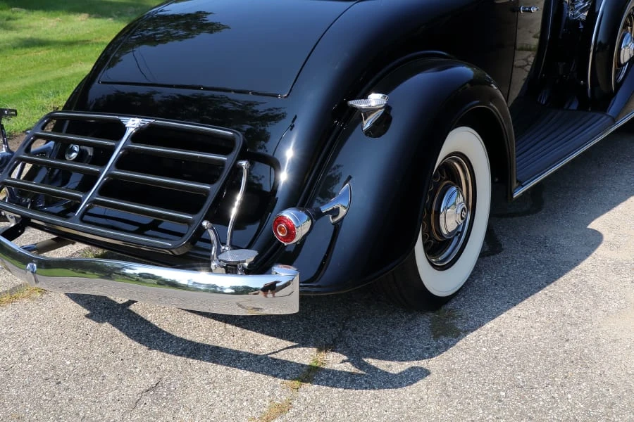1934 Buick Century - Image 9 of 22