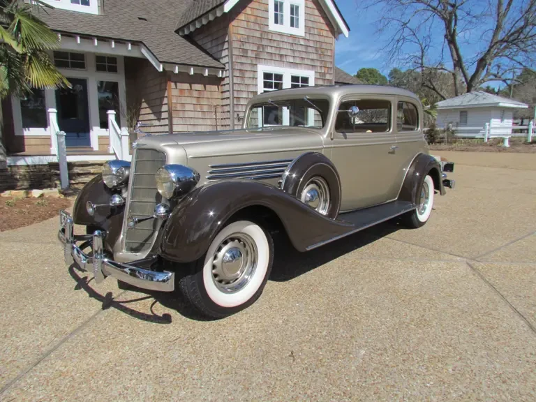 1934 Buick Century - Image 2 of 2