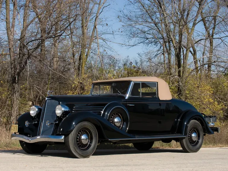 1934 Buick Super - Image 2 of 2