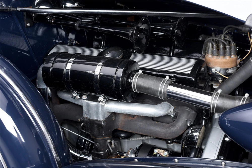 1934 Cadillac V-12 - Image 3 of 8