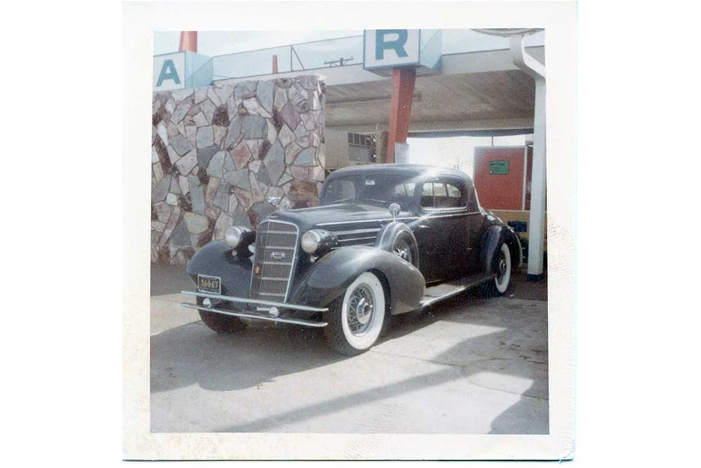 1934 Cadillac V-12 - Image 7 of 8