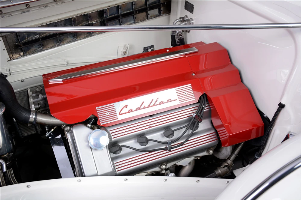 1934 Cadillac V-12 - Image 3 of 6