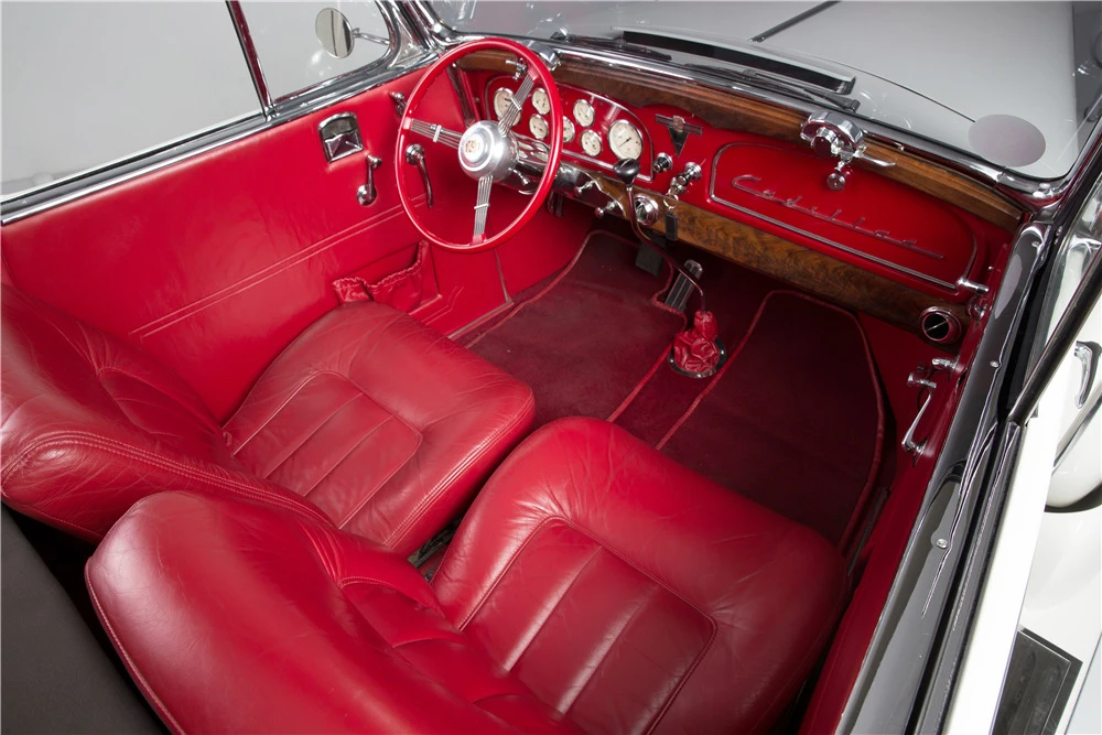 1934 Cadillac V-12 - Image 4 of 6