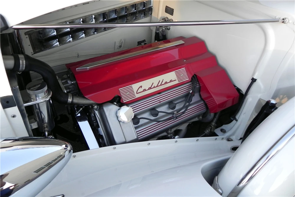 1934 Cadillac V-12 - Image 3 of 5