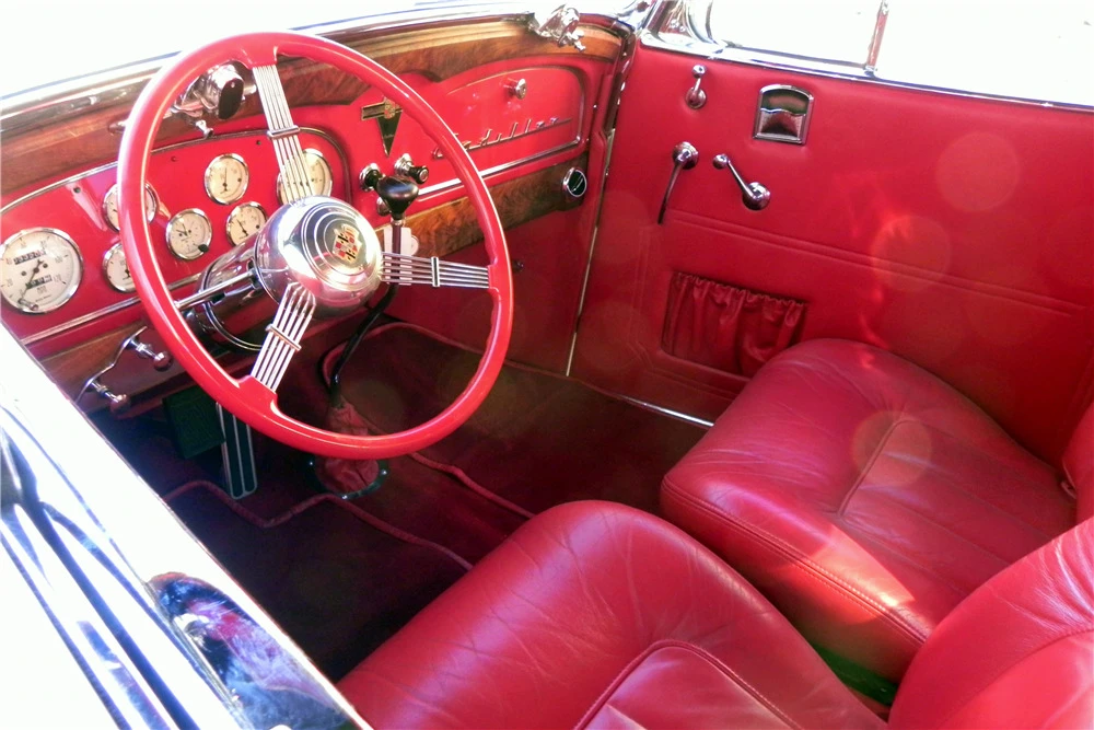 1934 Cadillac V-12 - Image 4 of 5