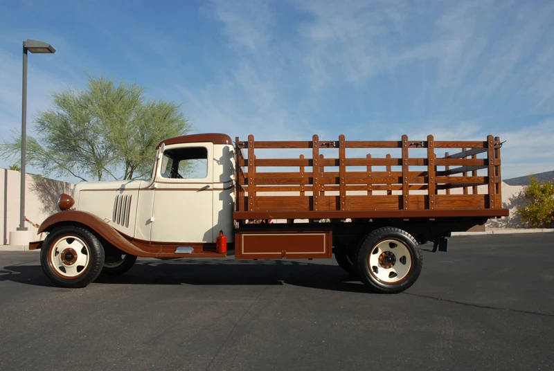 1934 Chevrolet Pickup 2nd Gen - Image 4 of 4