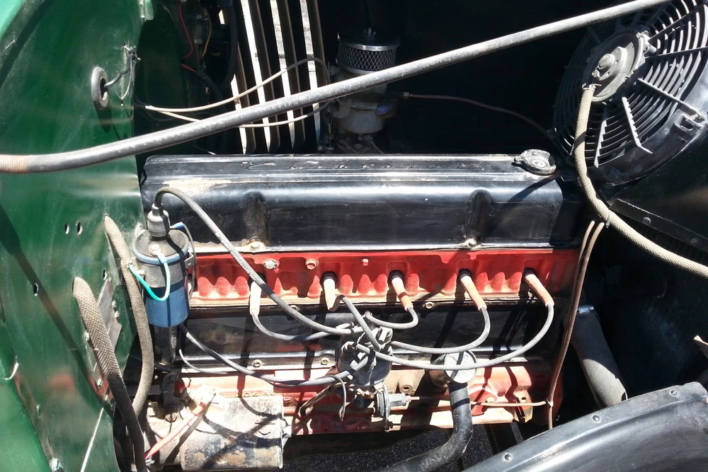 1934 Chevrolet Pickup 2nd Gen - Image 3 of 5