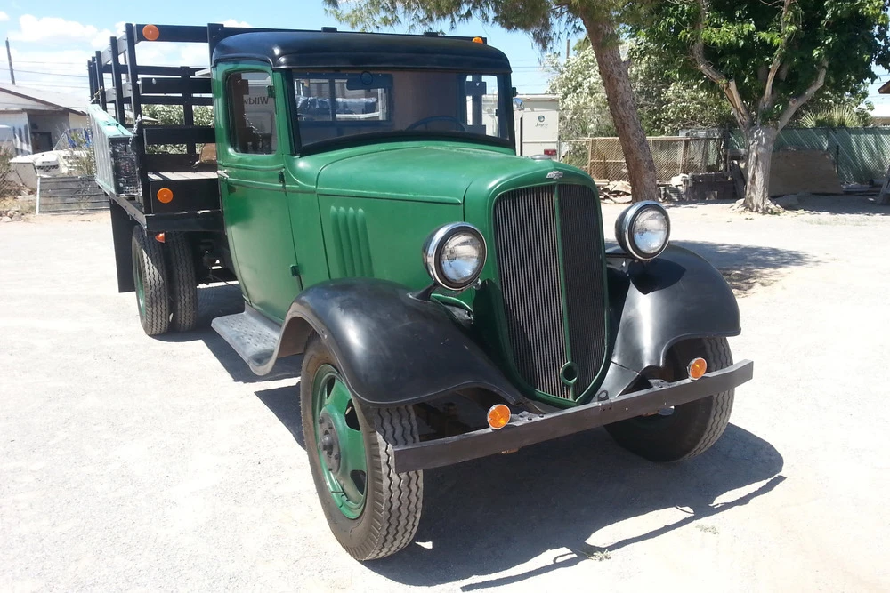 1934 Chevrolet Pickup 2nd Gen - Image 2 of 5