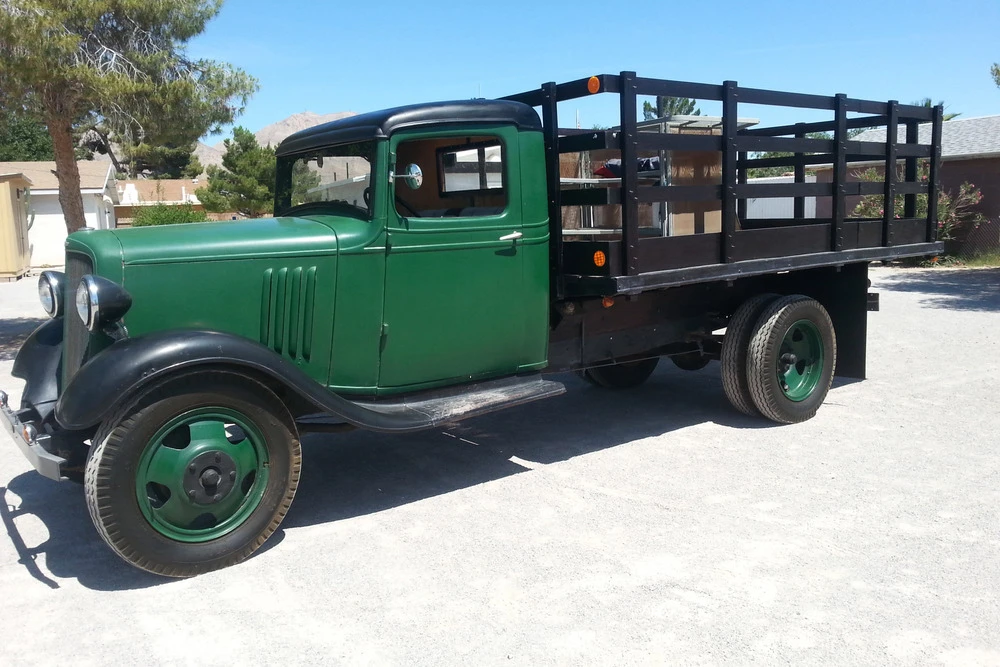1934 Chevrolet Pickup 2nd Gen - Image 5 of 5