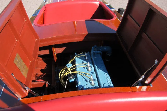 1934 Chris-Craft - Image 3 of 4