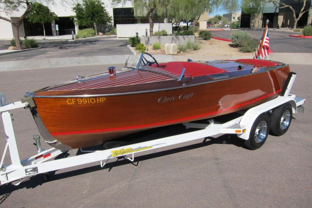 1934 Chris-Craft - Image 2 of 4