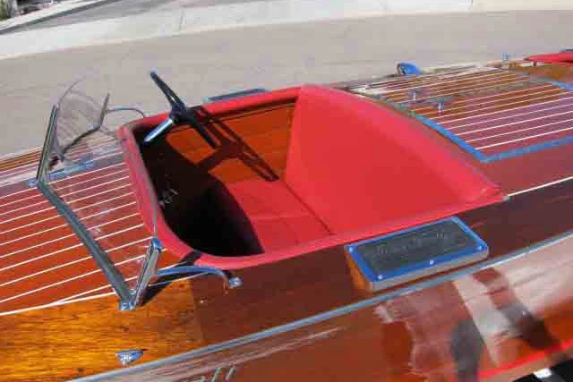 1934 Chris-Craft - Image 4 of 4