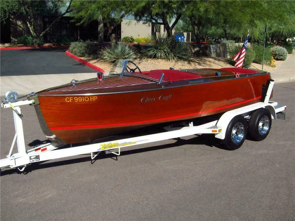 1934 Chris-Craft - Image 2 of 5