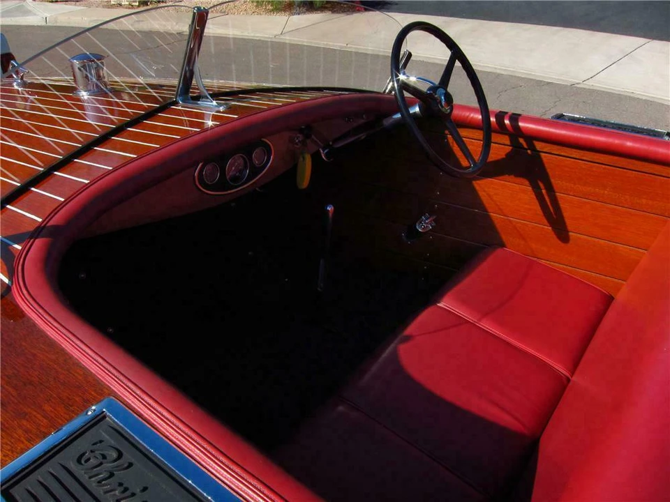1934 Chris-Craft - Image 4 of 5