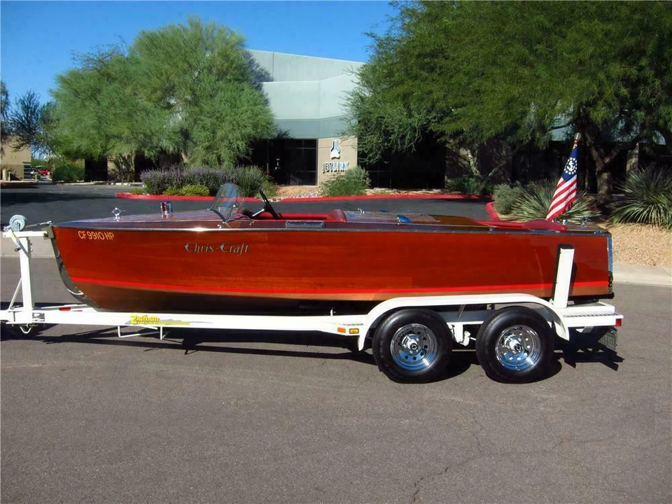 1934 Chris-Craft - Image 5 of 5