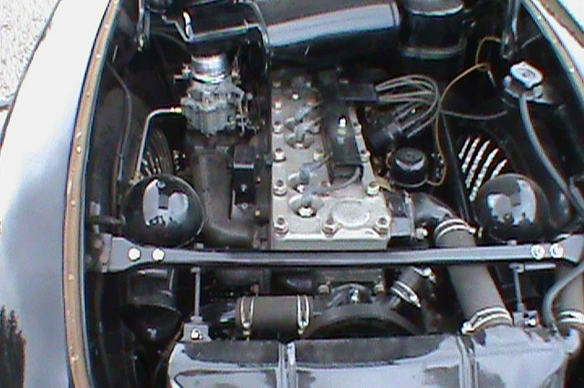 1934 Chrysler Airflow - Image 3 of 5