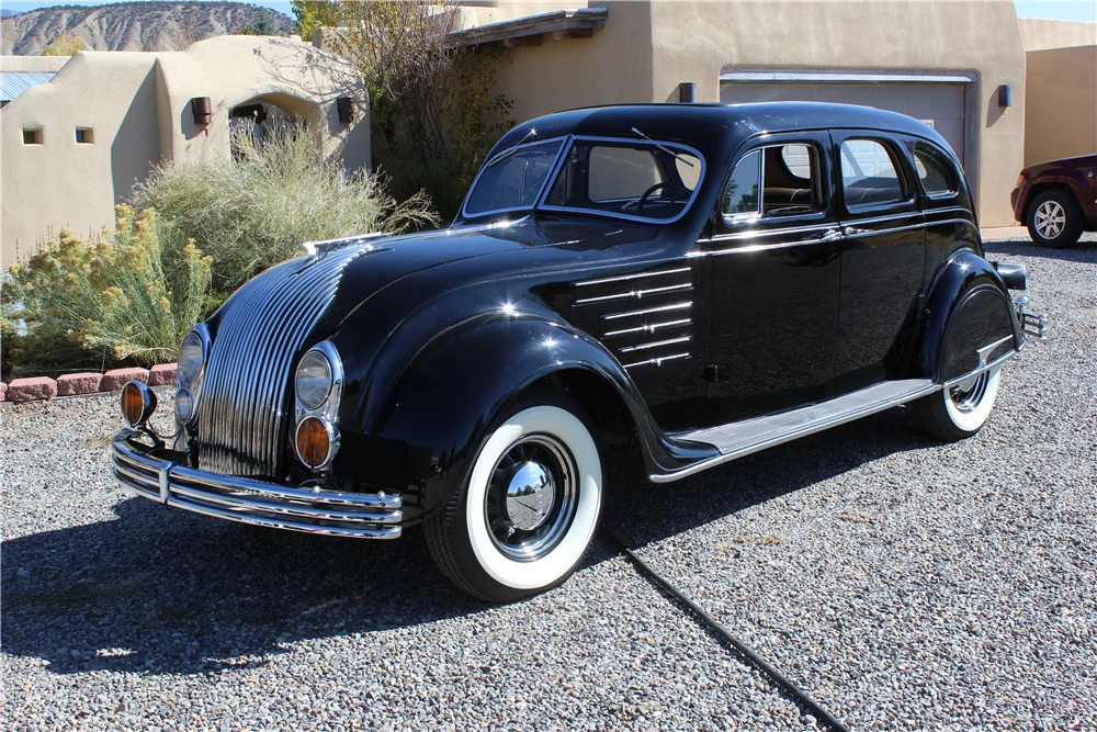 1934 Chrysler Airflow - Image 2 of 5