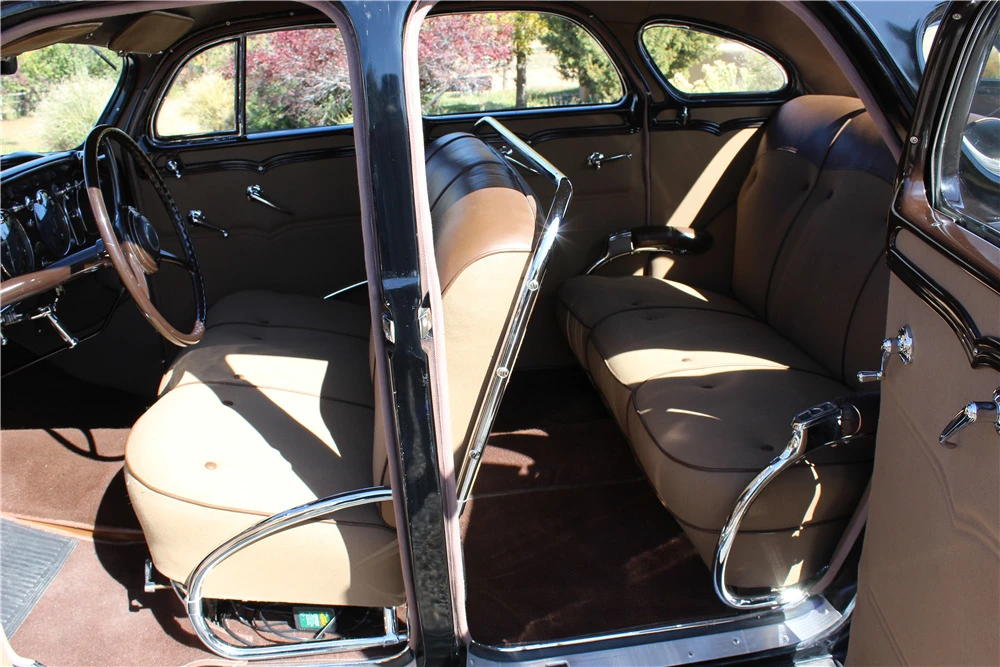 1934 Chrysler Airflow - Image 4 of 5