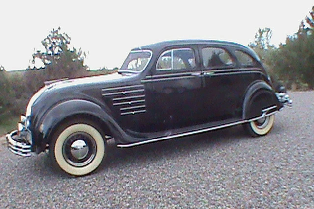 1934 Chrysler Airflow - Image 5 of 5