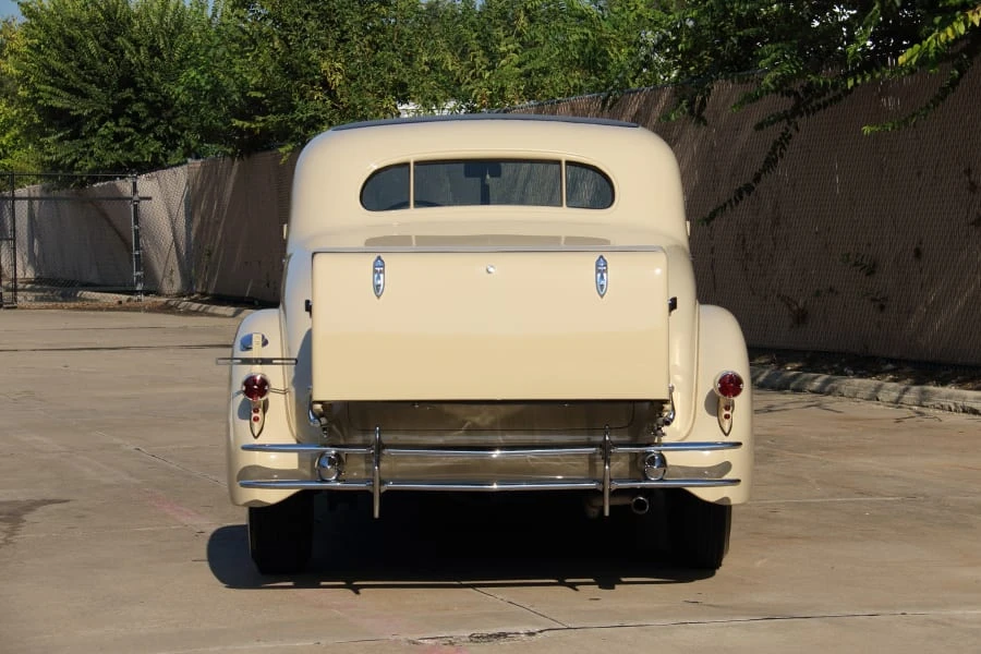1934 Cadillac Series 70 & 75 - Image 5 of 27