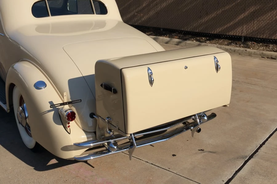 1934 Cadillac Series 70 & 75 - Image 27 of 27