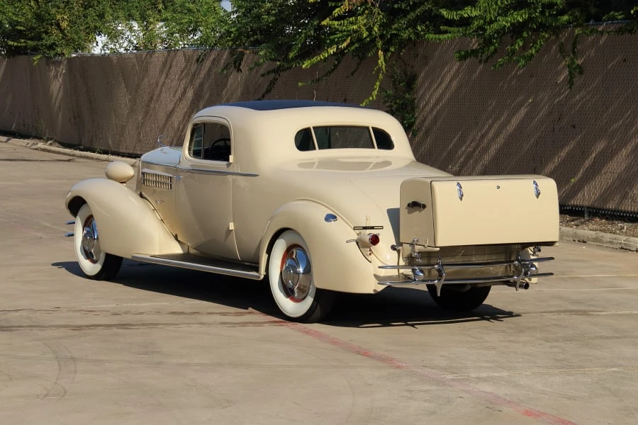 1934 Cadillac Series 70 & 75 - Image 9 of 27