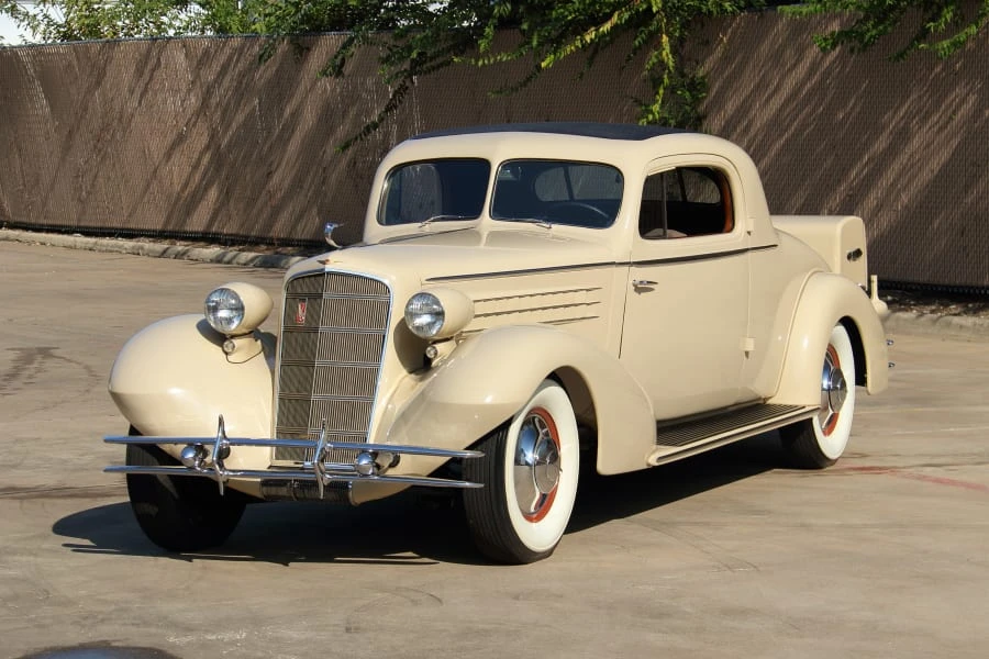 1934 Cadillac Series 70 & 75 - Image 8 of 27