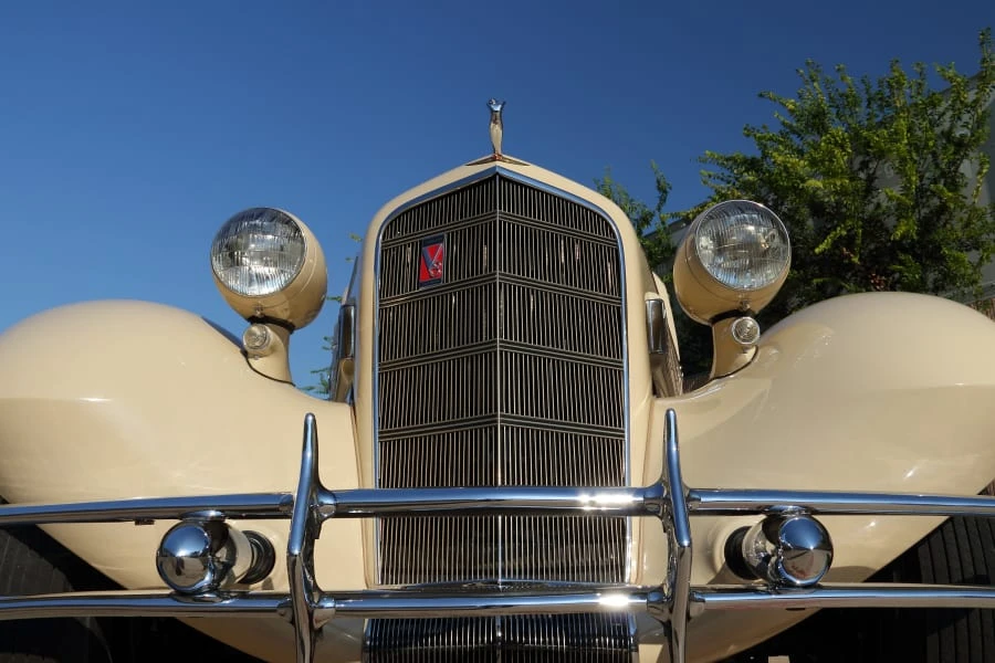 1934 Cadillac Series 70 & 75 - Image 13 of 27