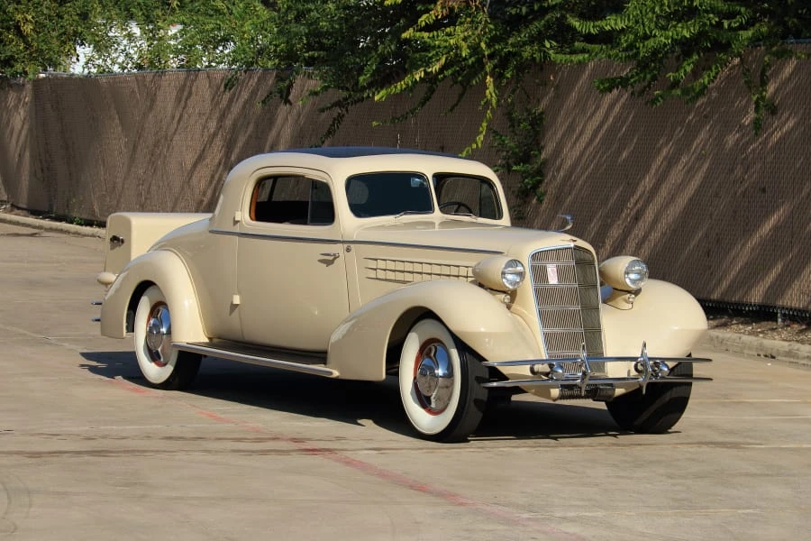 1934 Cadillac Series 70 & 75 - Image 6 of 27