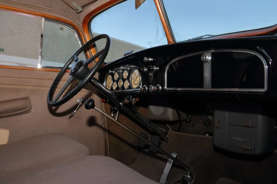 1934 Cadillac Series 70 & 75 - Image 15 of 27