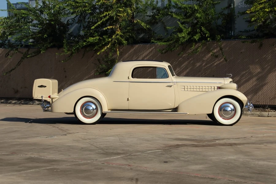 1934 Cadillac Series 70 & 75 - Image 10 of 27