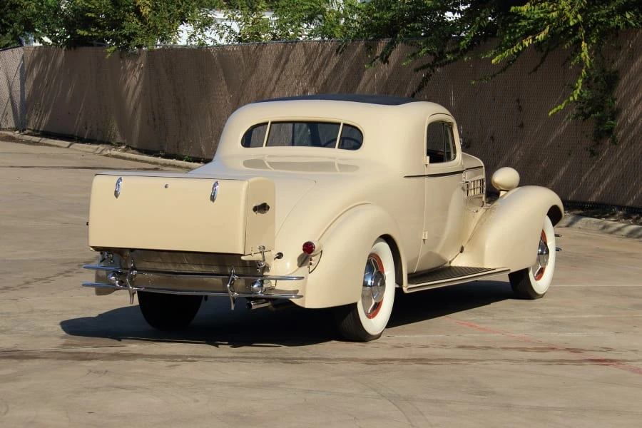 1934 Cadillac Series 70 & 75 - Image 3 of 27