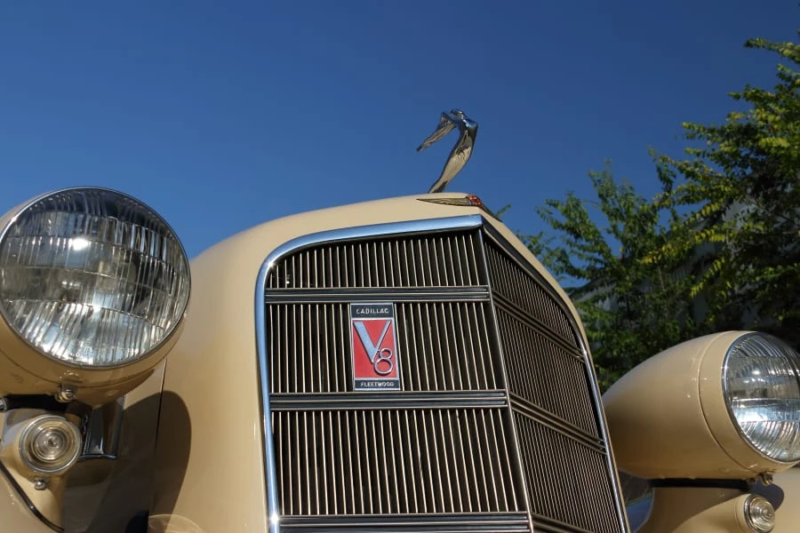 1934 Cadillac Series 70 & 75 - Image 11 of 27