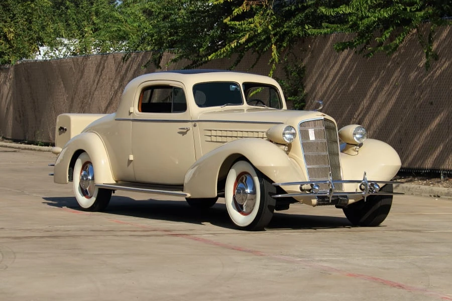 1934 Cadillac Series 70 & 75 - Image 12 of 27