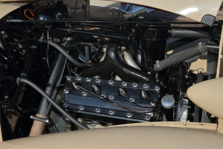 1934 Cadillac Series 70 & 75 - Image 23 of 27