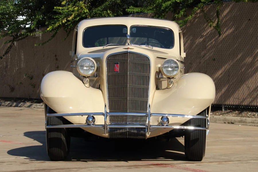 1934 Cadillac Series 70 & 75 - Image 4 of 27