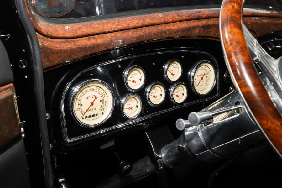 1934 Cadillac V-12 - Image 20 of 24