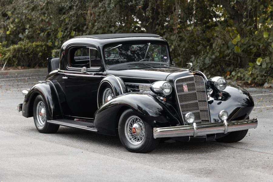 1934 Cadillac V-12 - Image 5 of 24