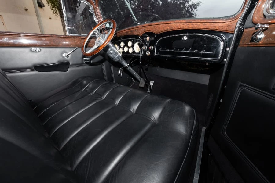 1934 Cadillac V-12 - Image 16 of 24