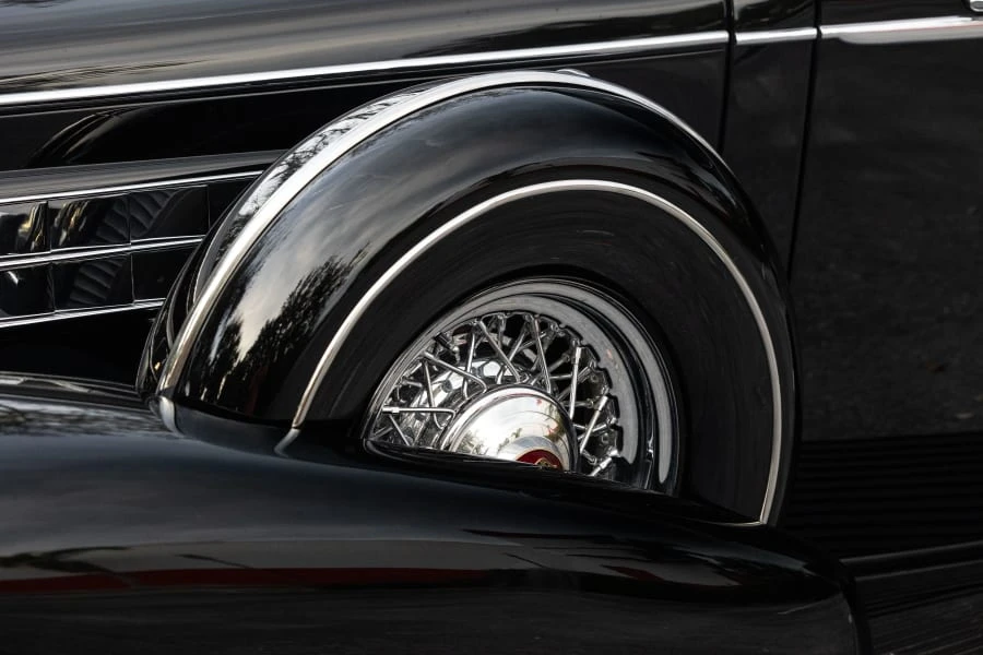 1934 Cadillac V-12 - Image 10 of 24